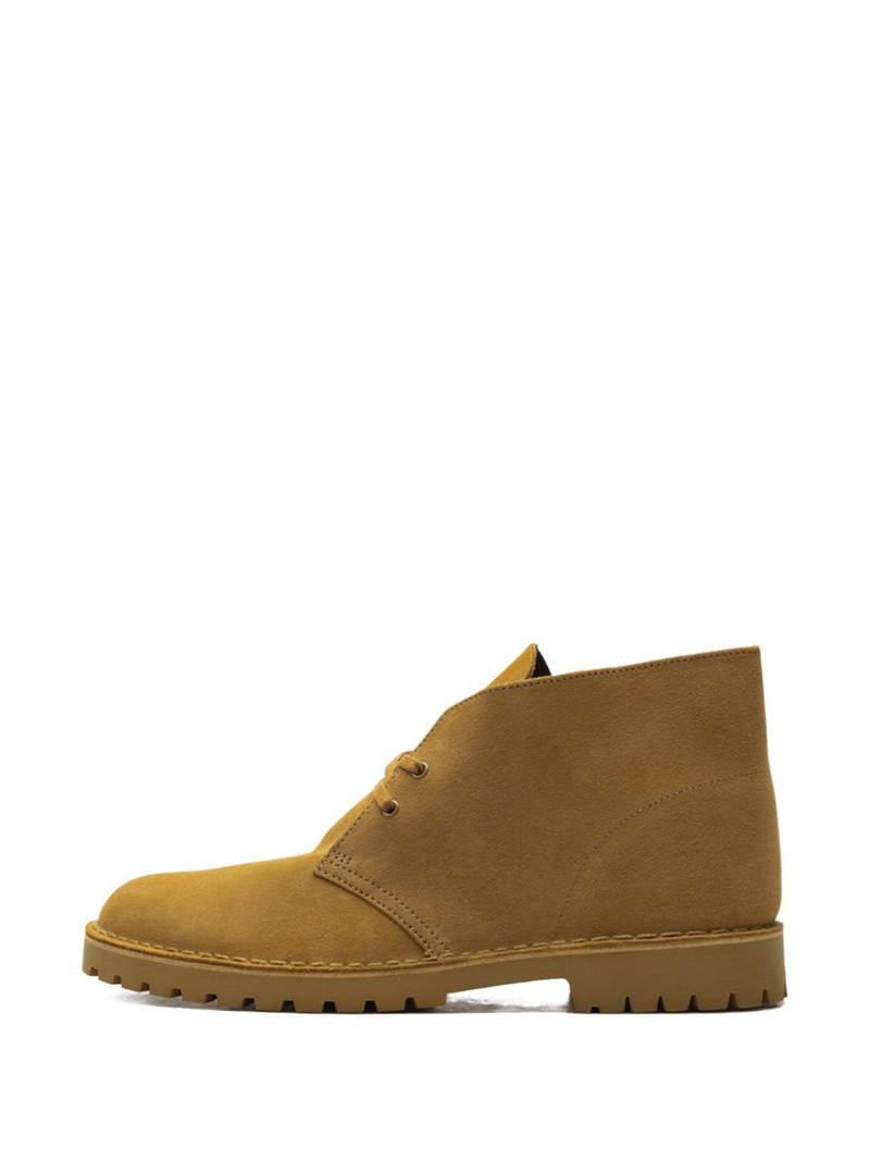 Desert Rock lace-up boots 3