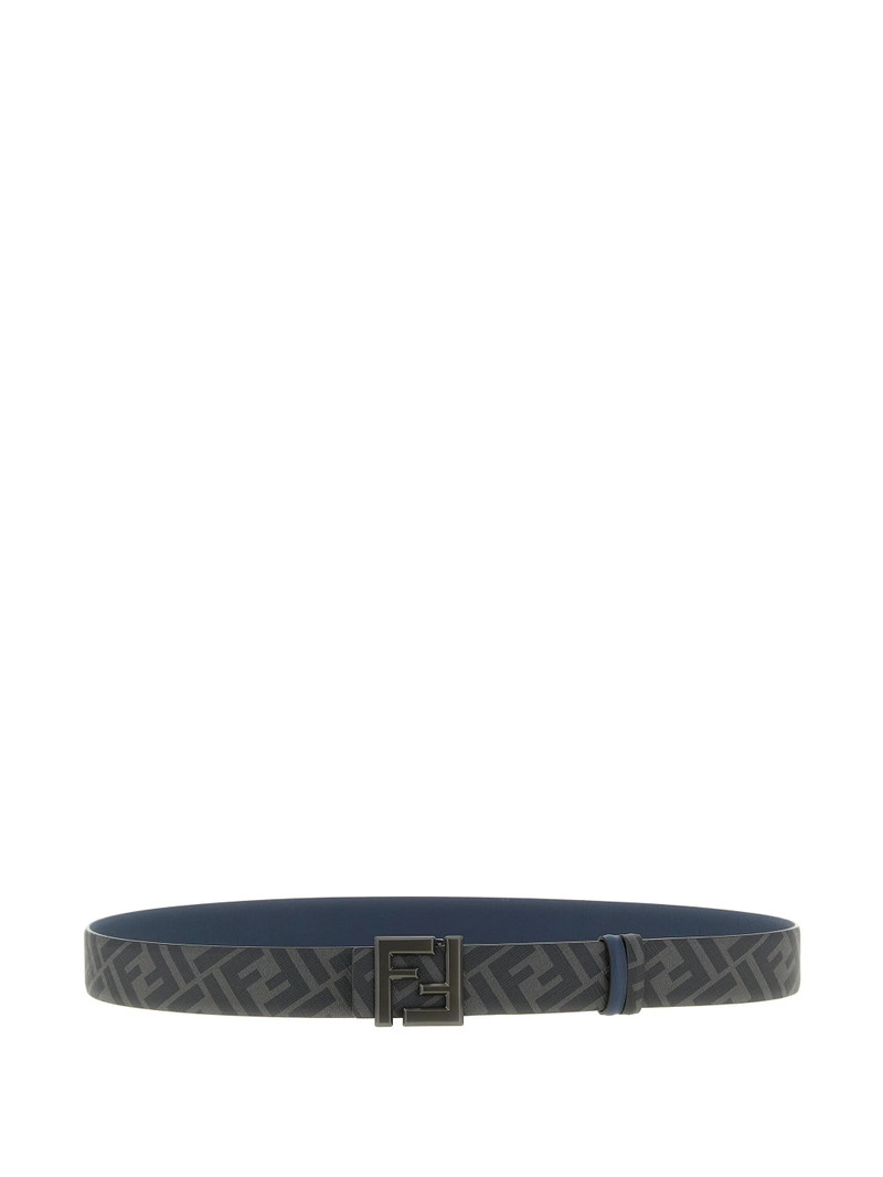 FENDI Fendi Reversible Metal-buckle Belt outlook