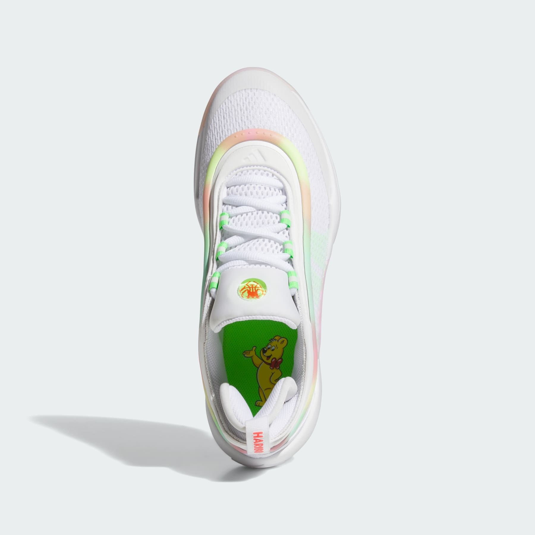 adidas D.O.N Issue #6 Haribo Basketball Shoes | REVERSIBLE