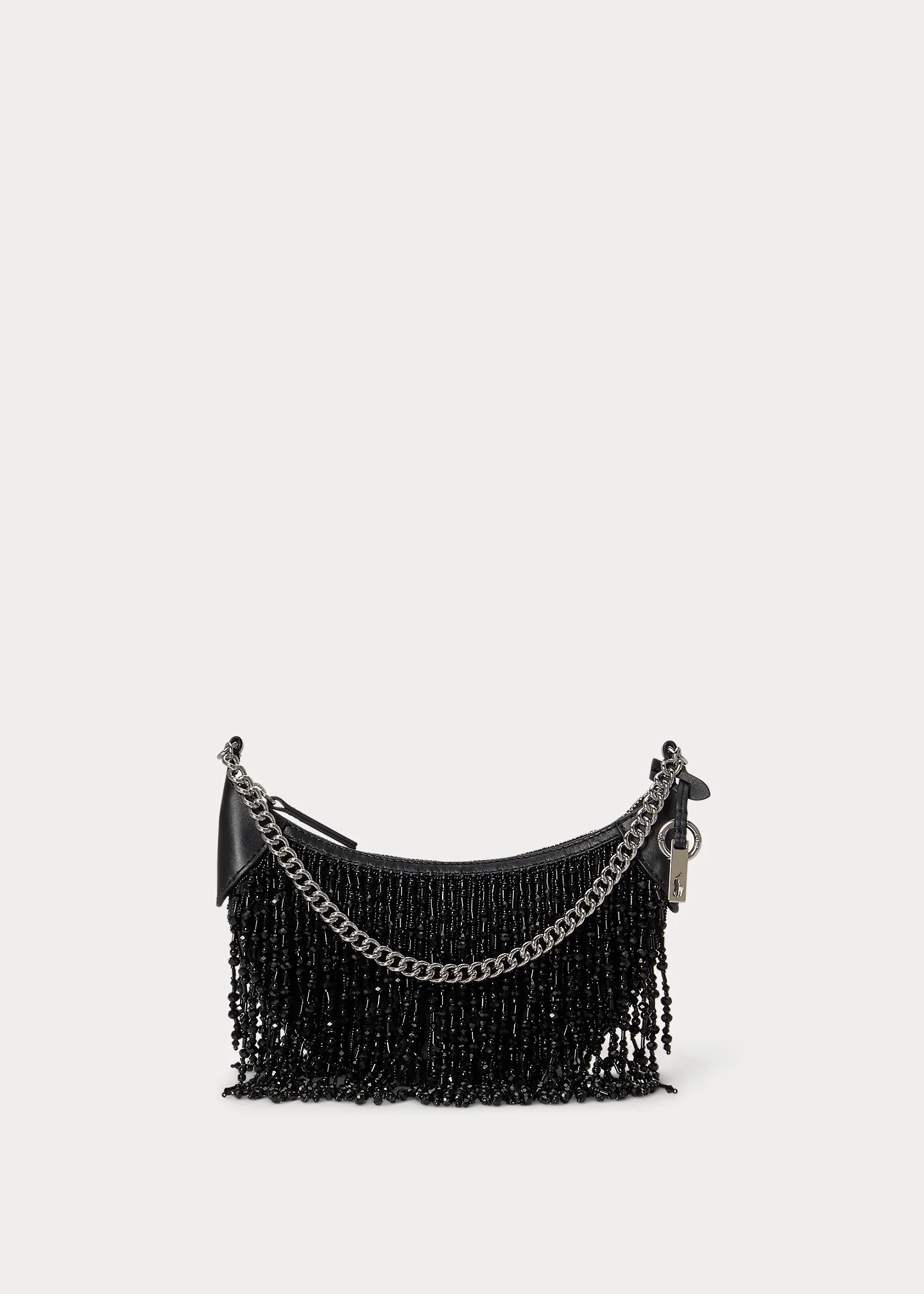 Polo ID Beaded Mini Chain Bag - 1