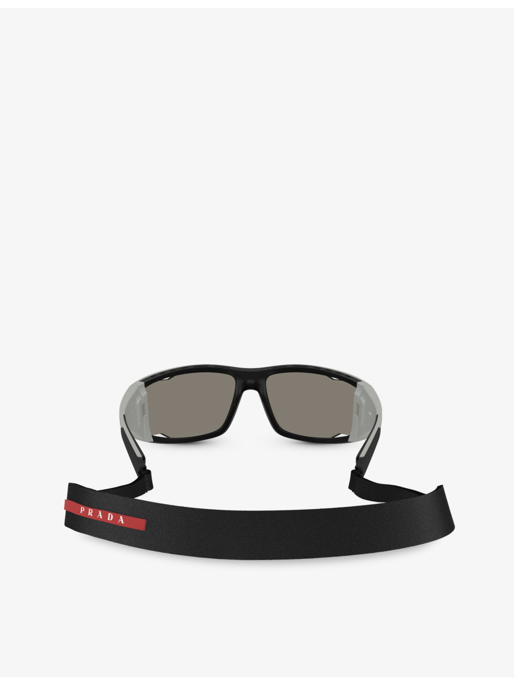 PSA04S rectangle-frame injected sunglasses - 4