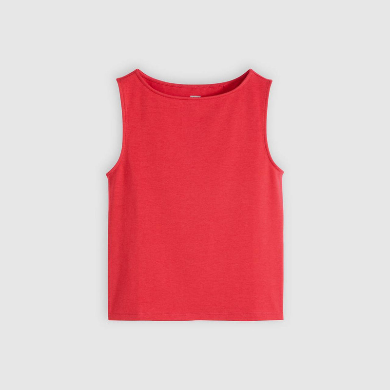 BLAIR BOATNECK TOP 5
