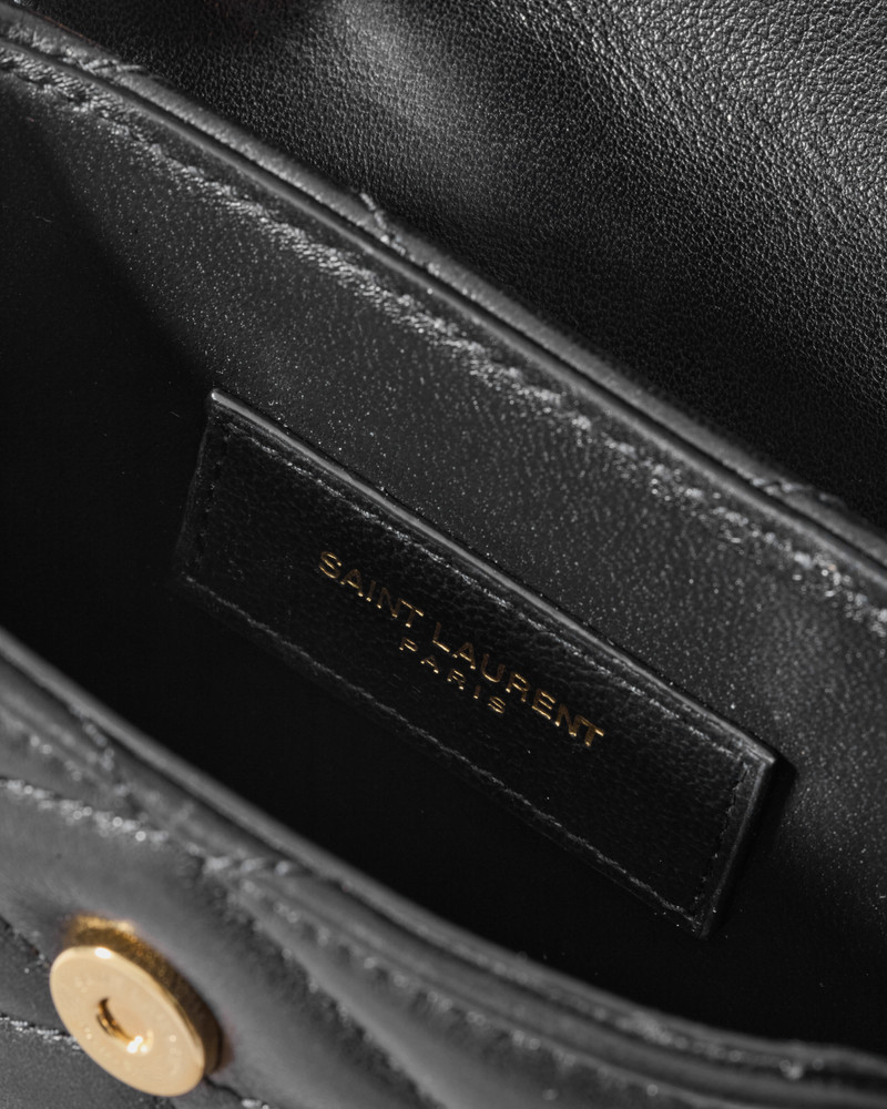 JUNE CHAIN BELT BAG IN LAMBSKIN 3