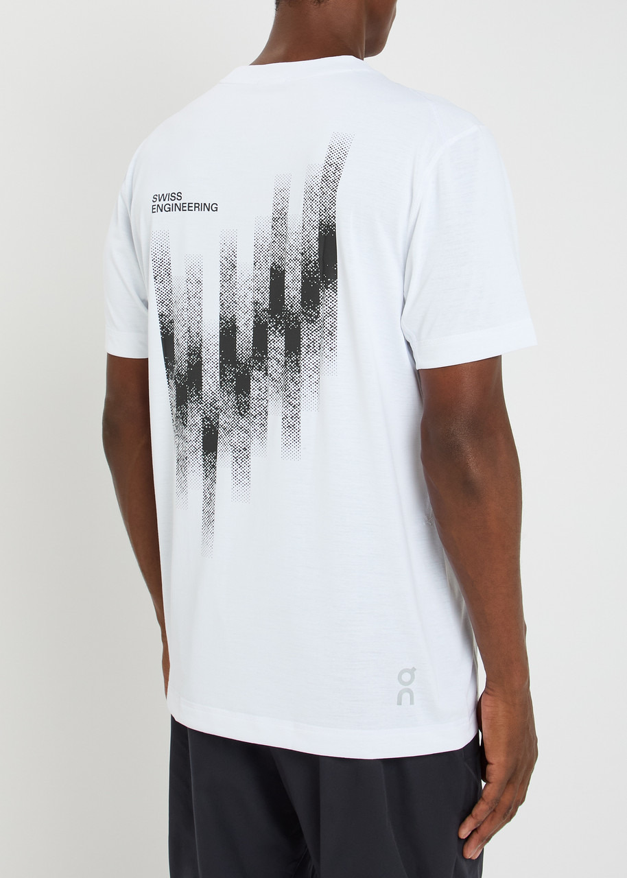 ON Train Printed Jersey T-shirt - 3
