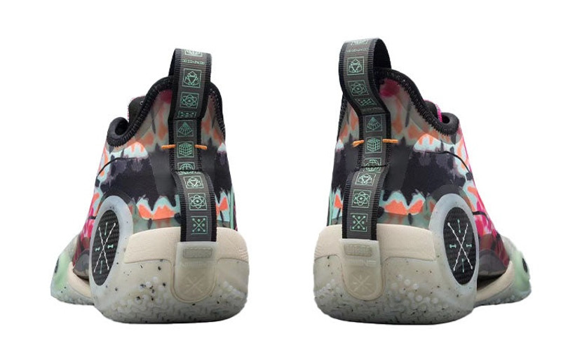 Li-Ning Li-Ning Way of Wade 9 'Florida' ABAR119-9 outlook