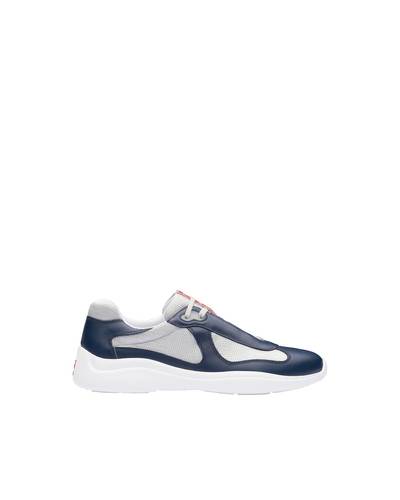 Prada Prada America's Cup sneakers outlook