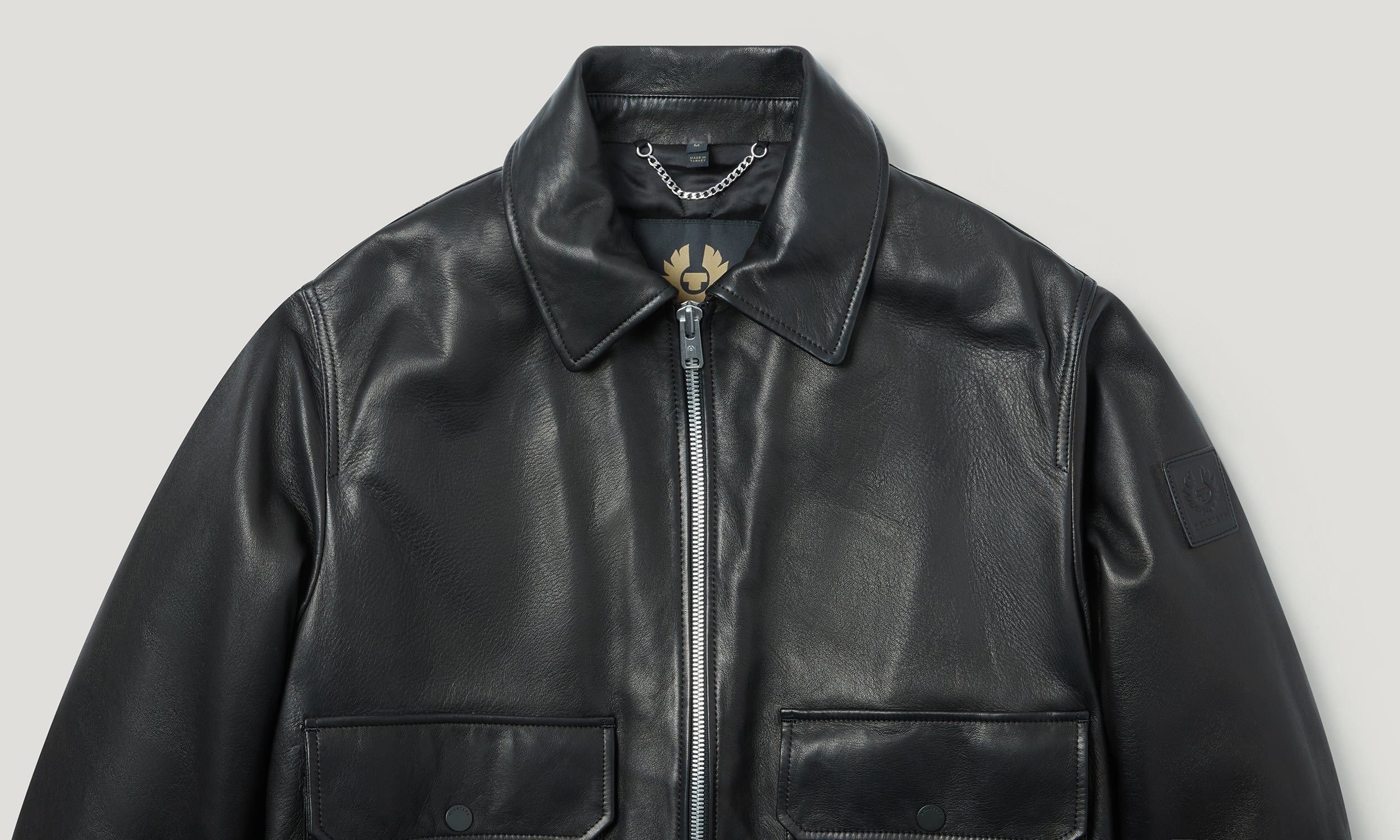 PILOT JACKET - 3