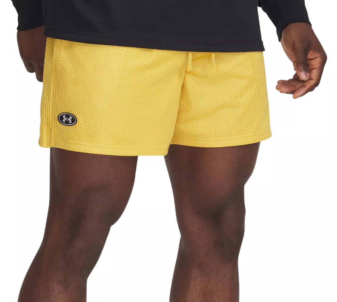 Under Armour Men's Icon Mesh Shorts - 1