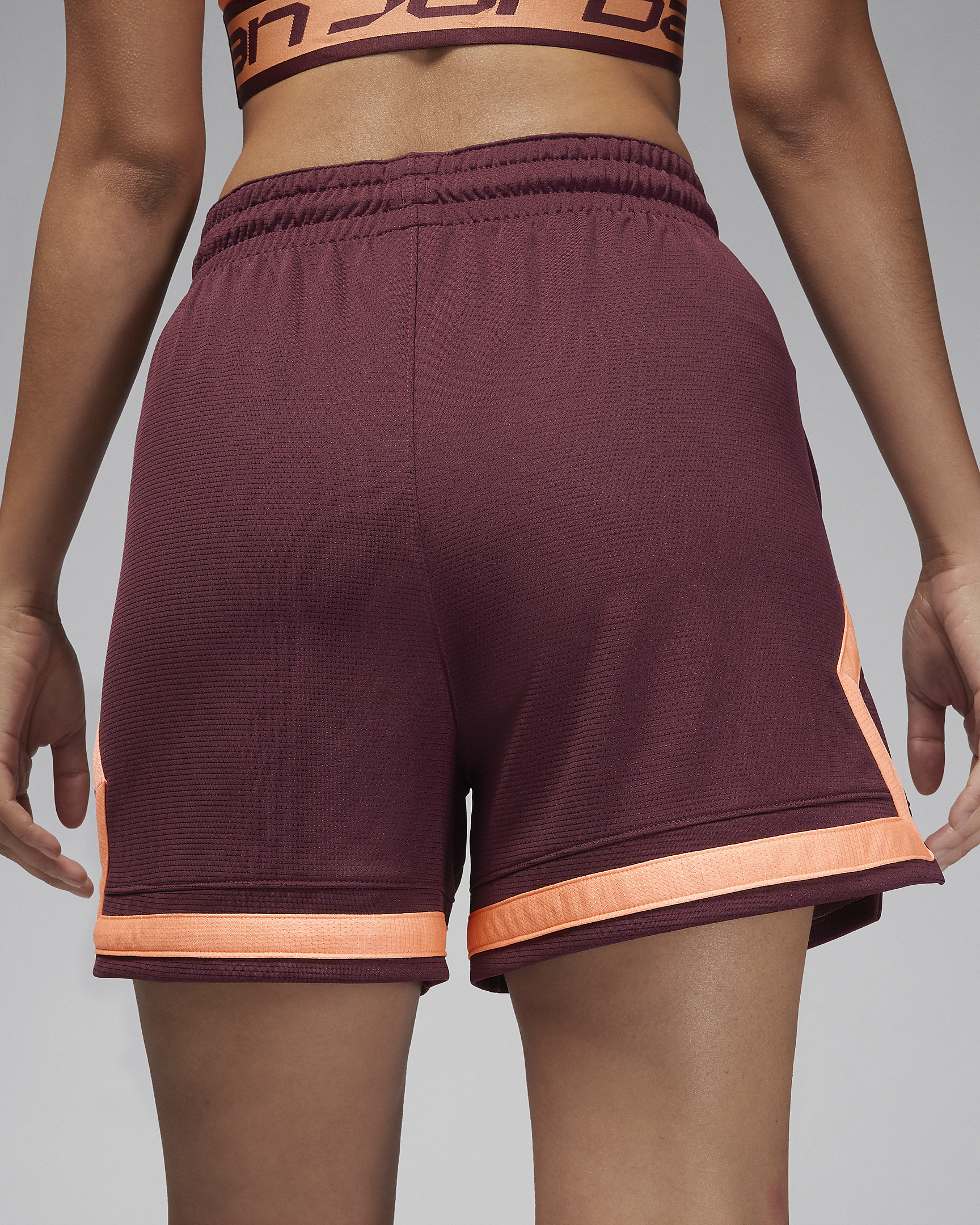 Women's Jordan Sport 4" Diamond Shorts - 3