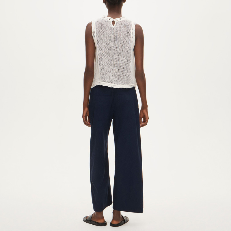 Tall Luna pant with removable paracord 5