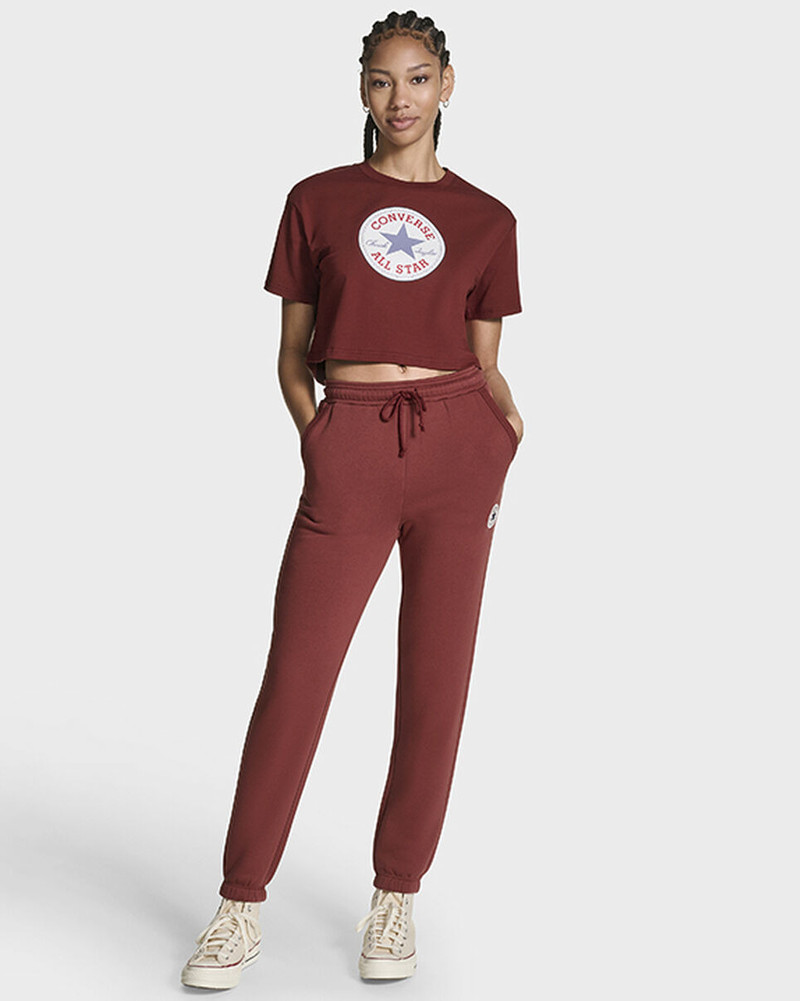 Retro Chuck Taylor Patch Joggers 3
