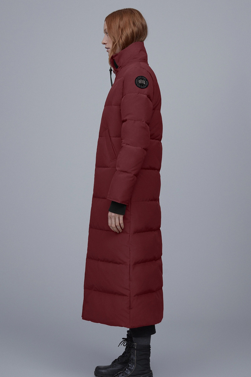 MYSTIQUE PARKA BLACK LABEL 4