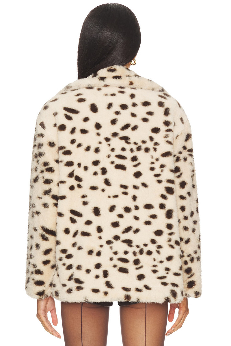 BLANKNYC Teddy Coat outlook
