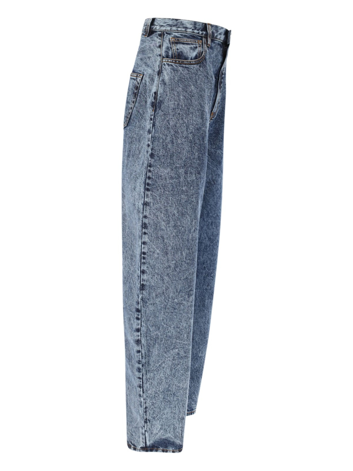 ROUNDED JEANS - 3