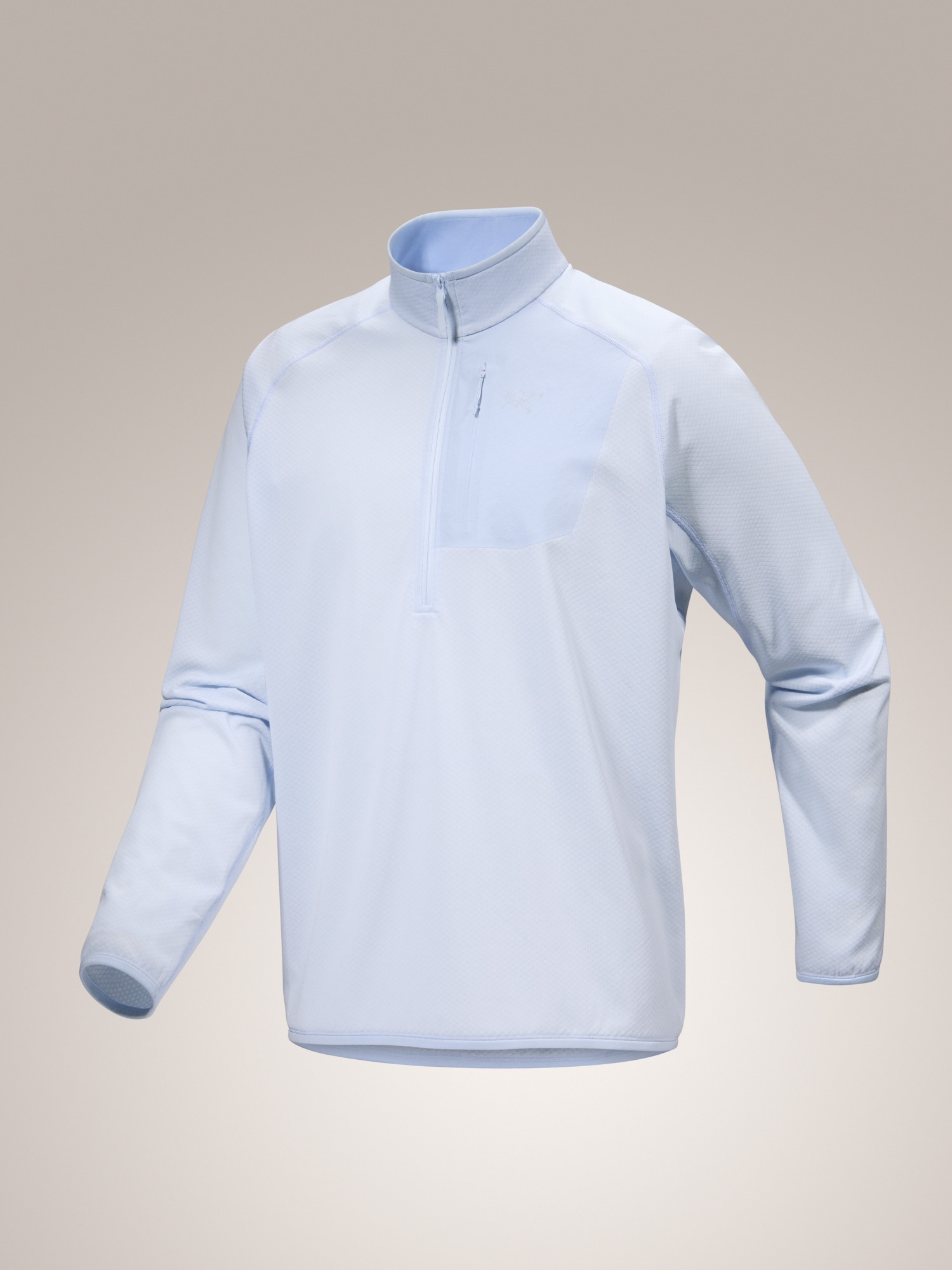 Delta 1/2 Zip Neck - 8