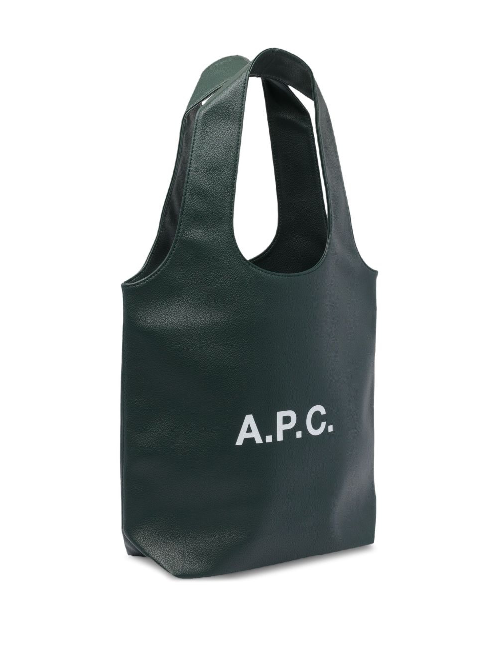 Ninon logo-print tote bag - 3