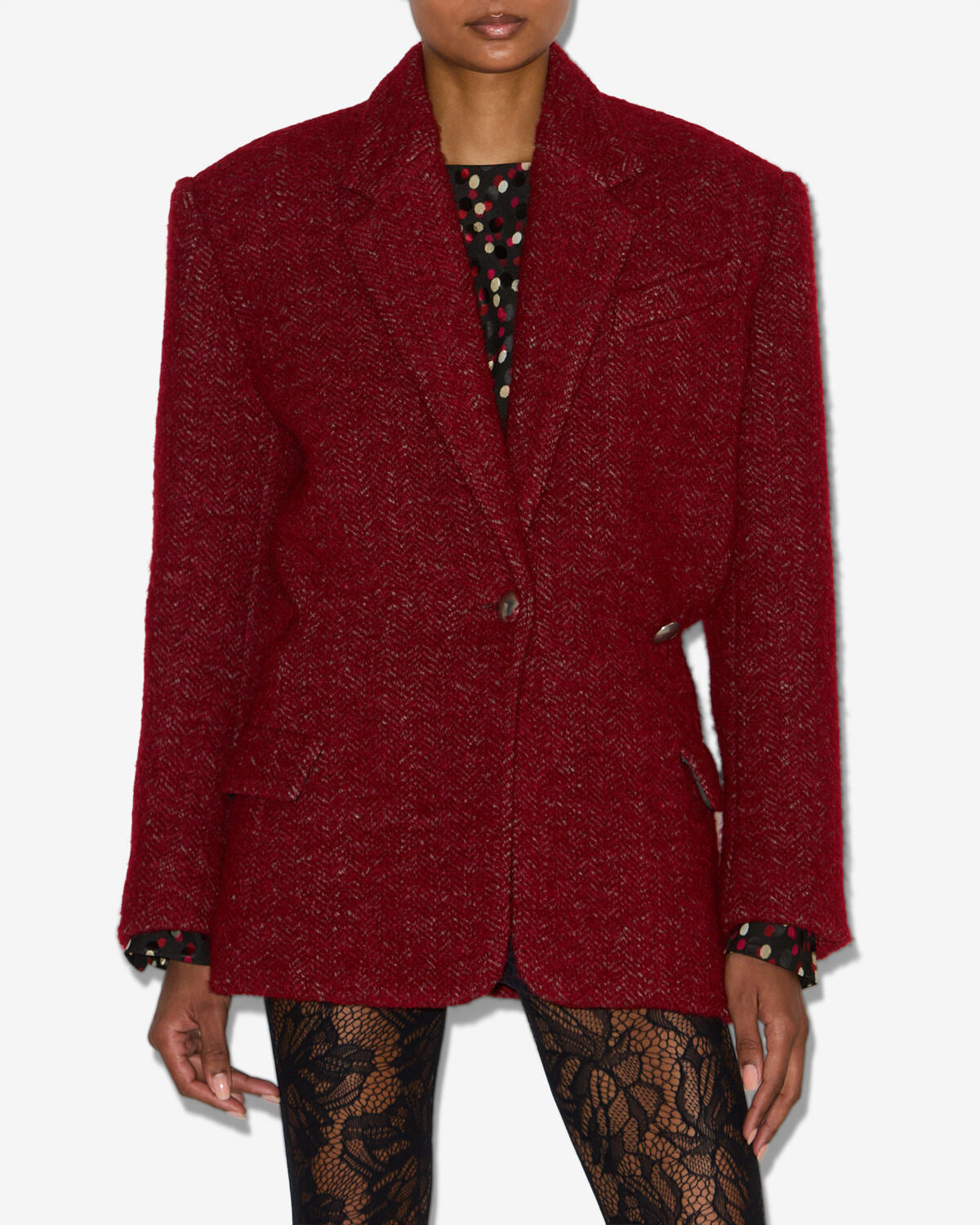 GALLIE COAT - 7