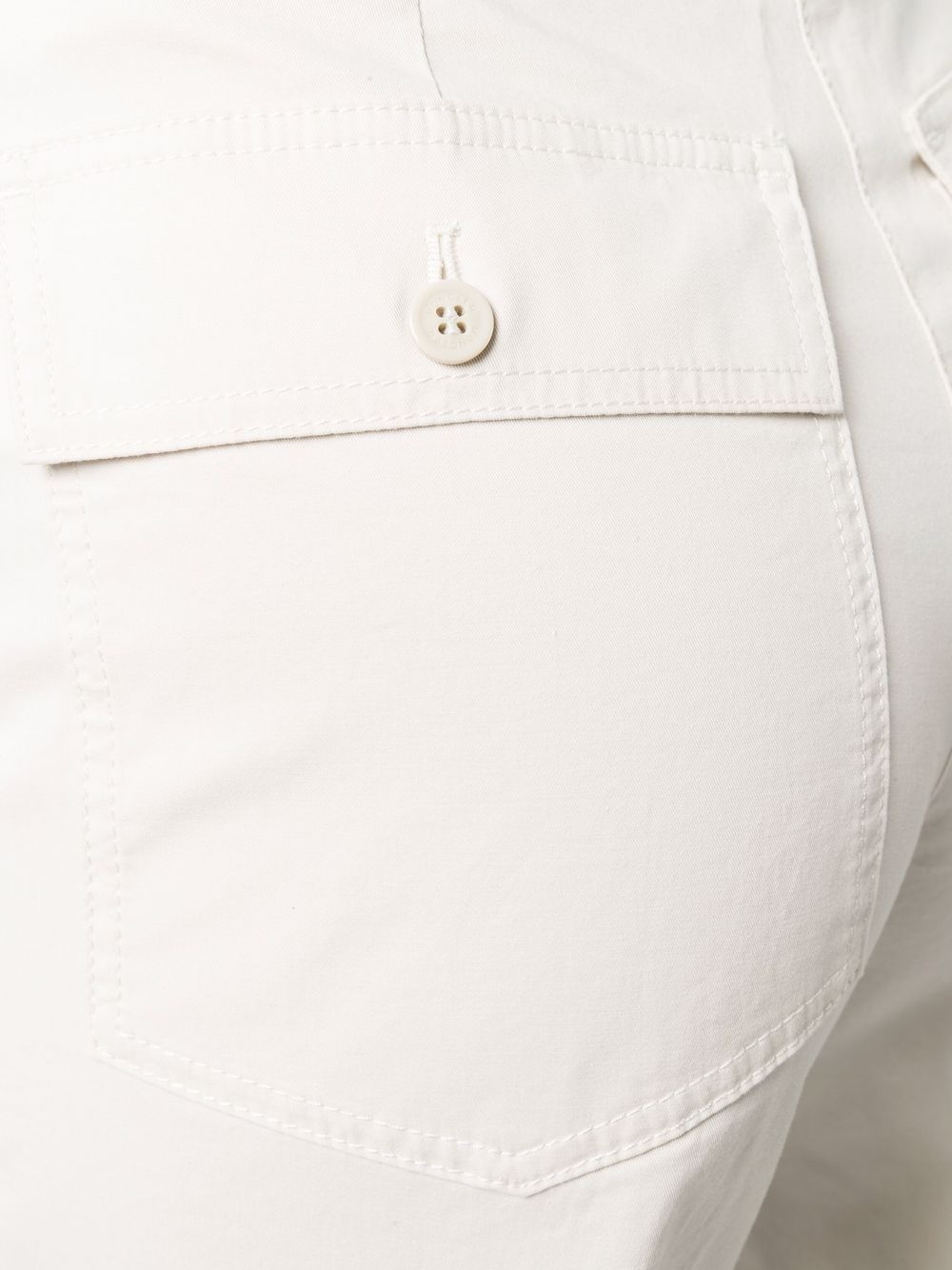 cropped-chino trousers - 5