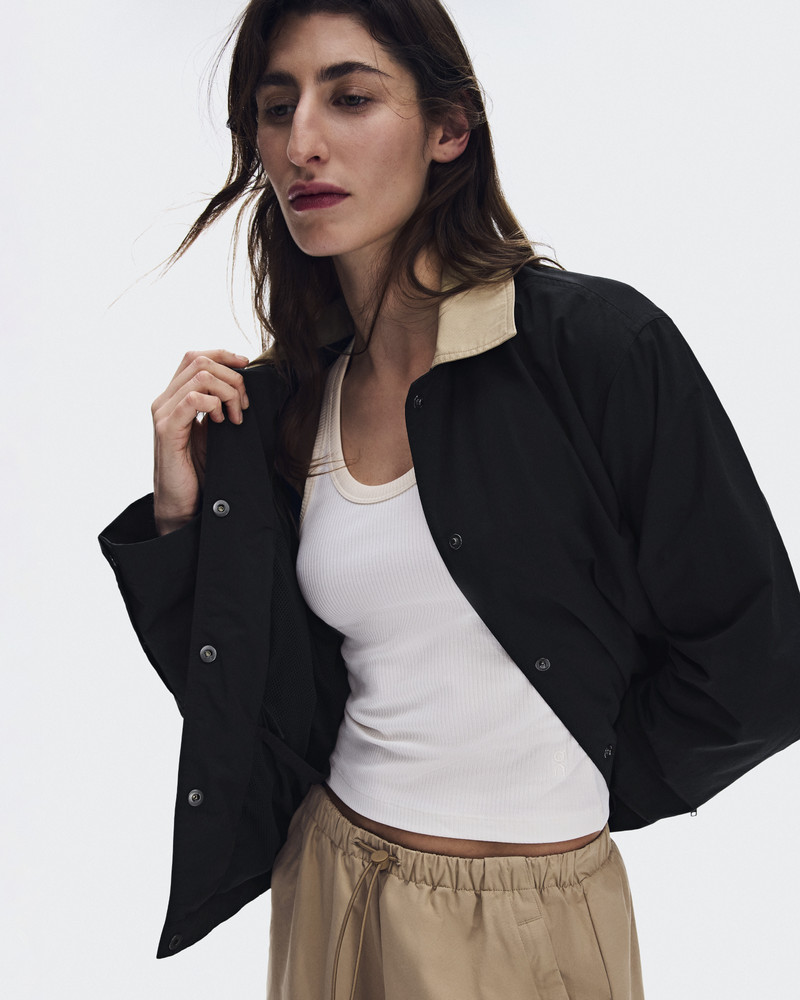On Coach Jacket outlook