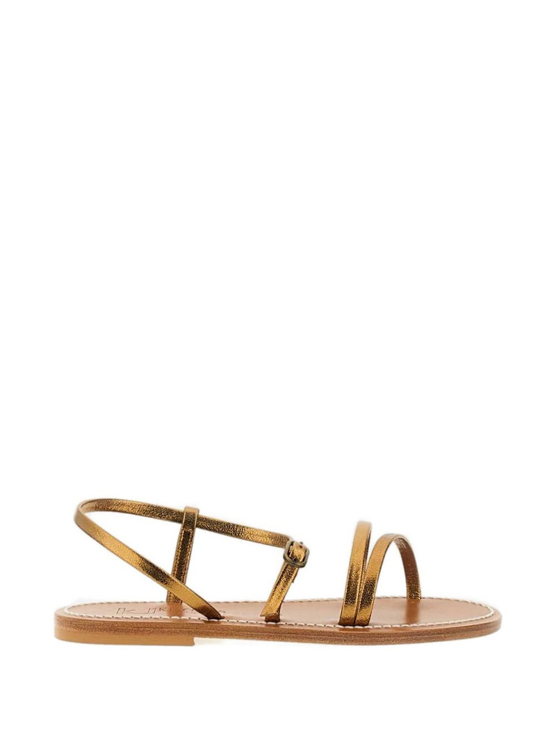strappy leather sandals 1