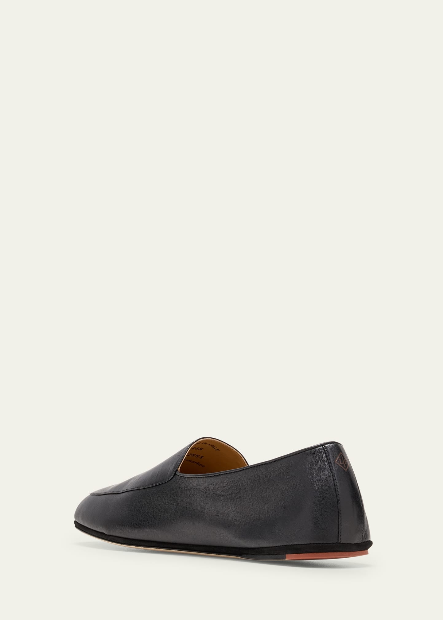 Men's Anton Walk Soft Lambskin Loafers - 4
