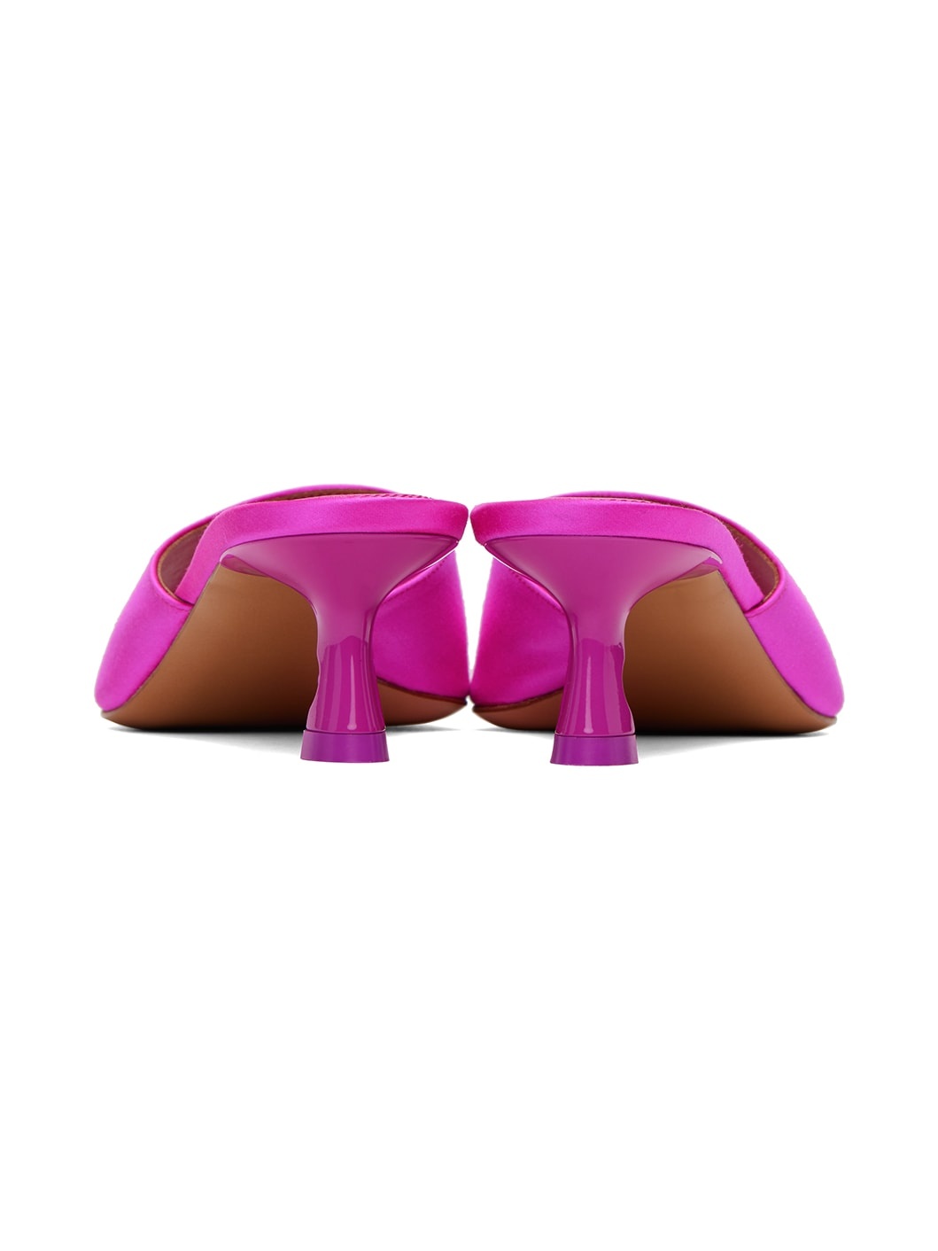 Pink Pop Lollipop Mules - 2