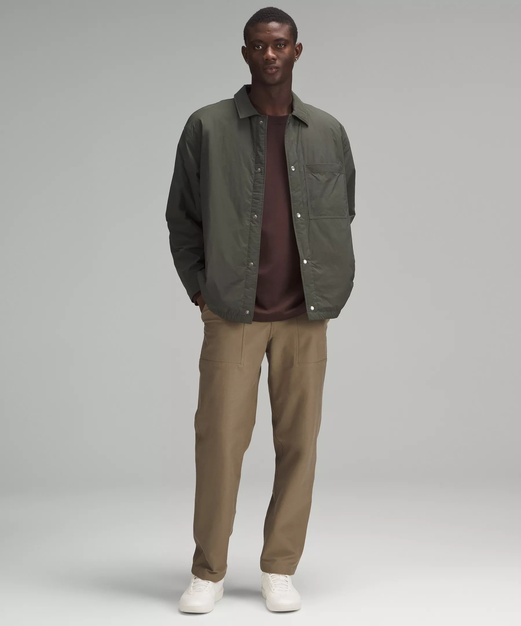 Insulated Coach's Jacket - 2