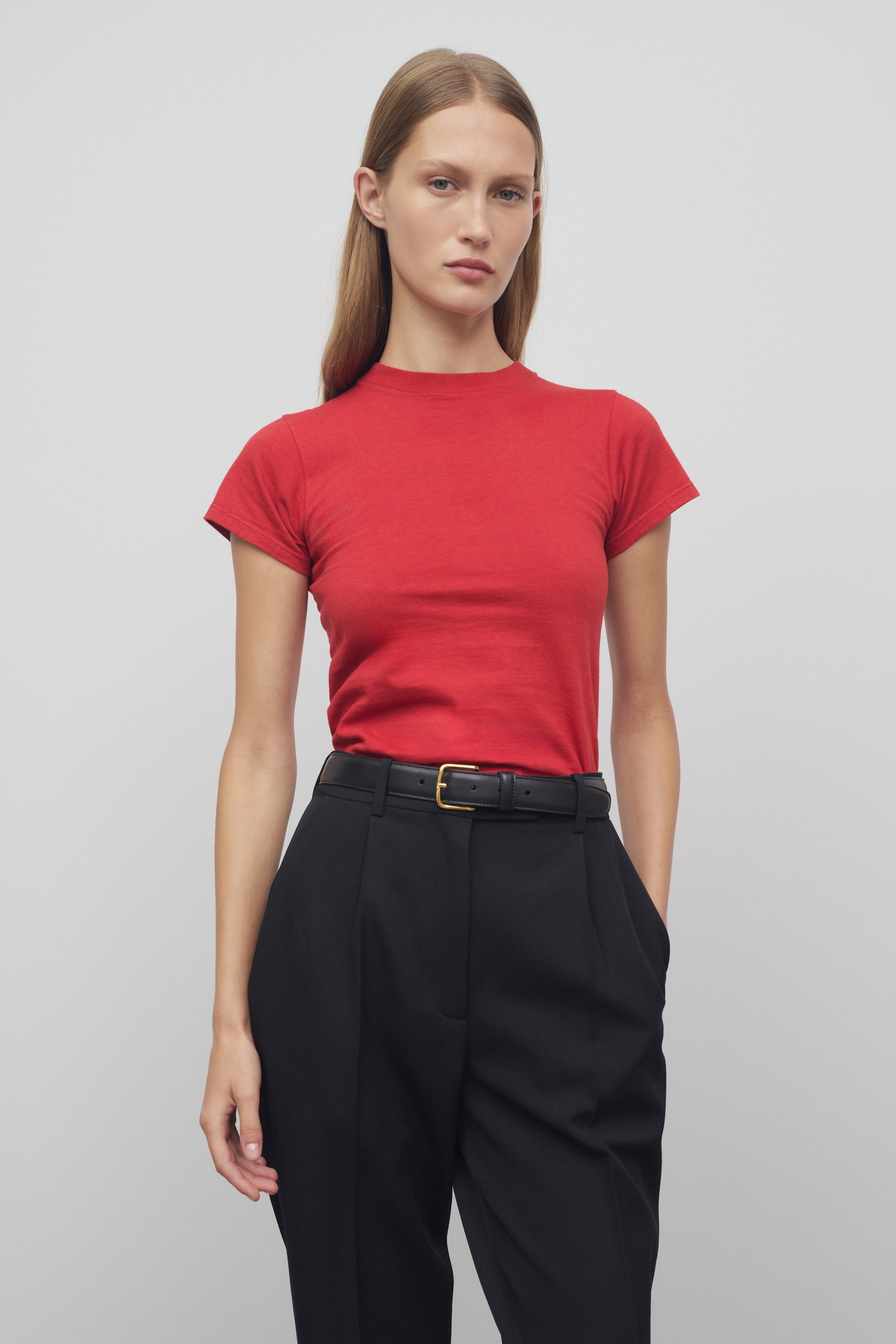 Tommy Top in Cotton and Silk - 3
