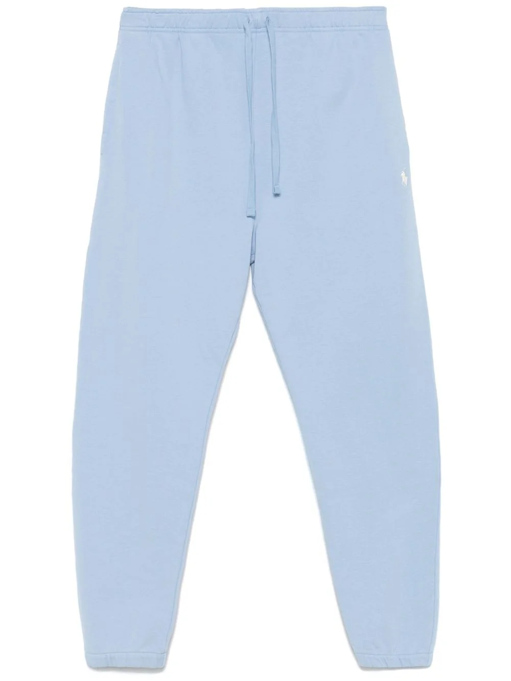 cotton track pants - 1