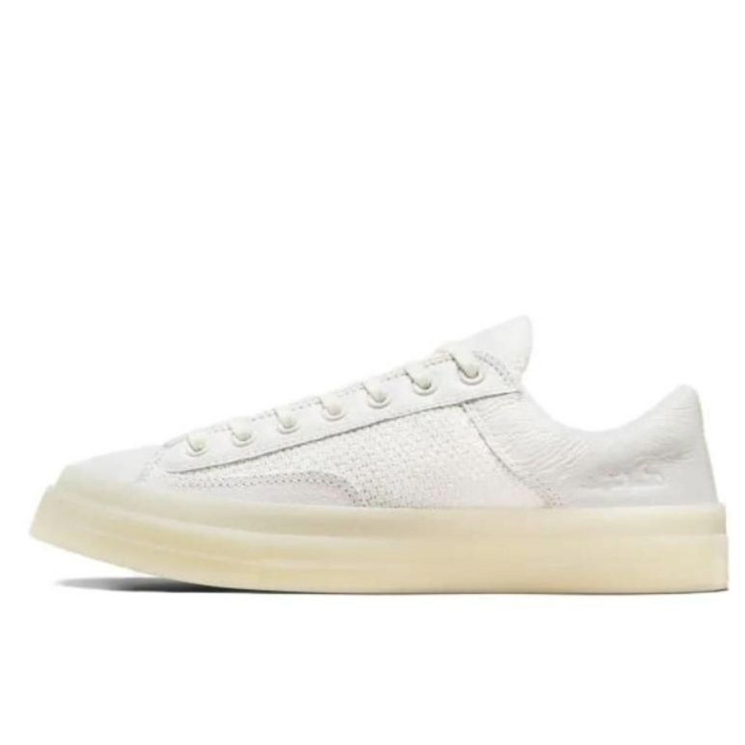 Converse Chuck 70 Marquis Mixed Materials 'White Yellow' A07453C - 1