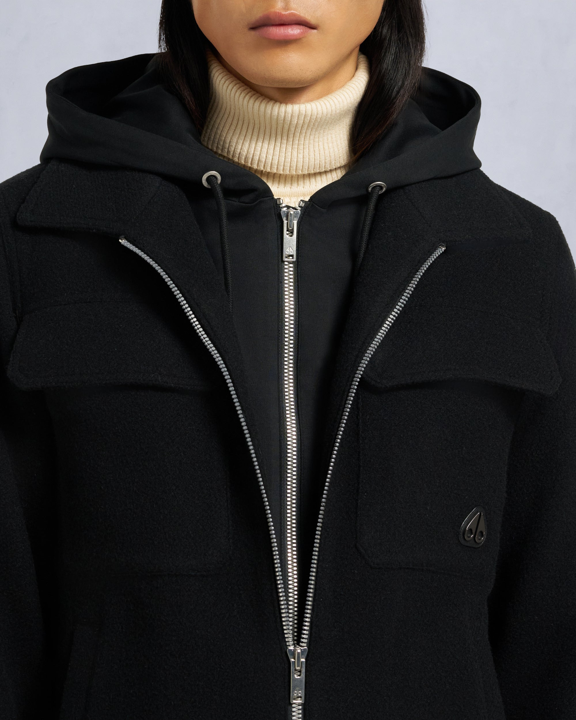 SNOWDON SHIRT JACKET - 7