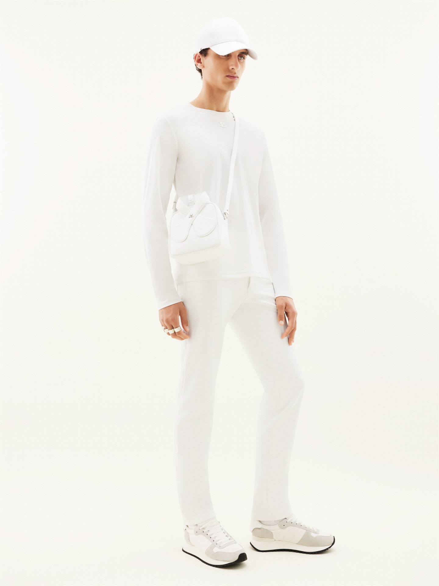 JERSEY LONG SLEEVES T-SHIRT - 3