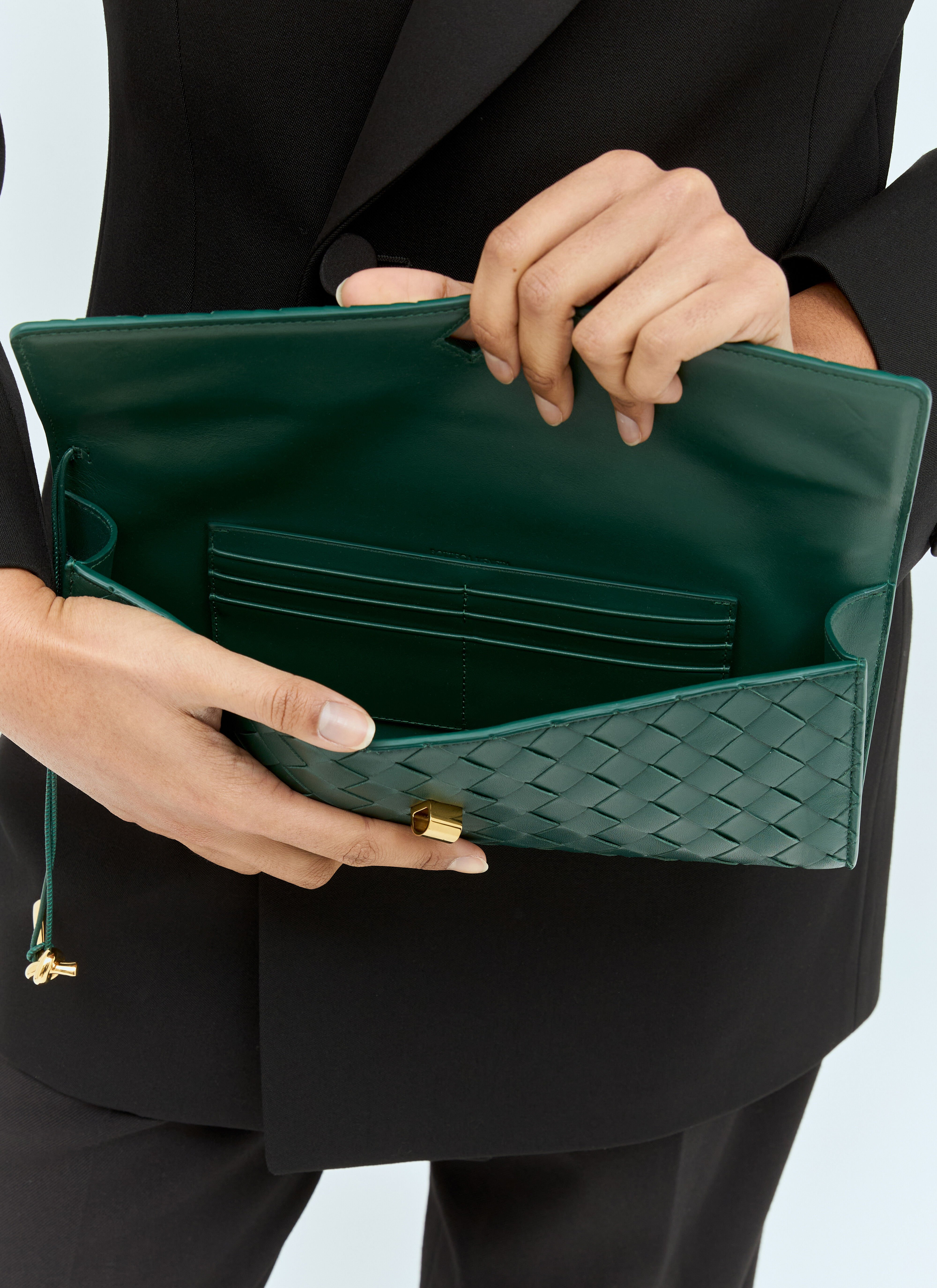 Long Andiamo Clutch - 6
