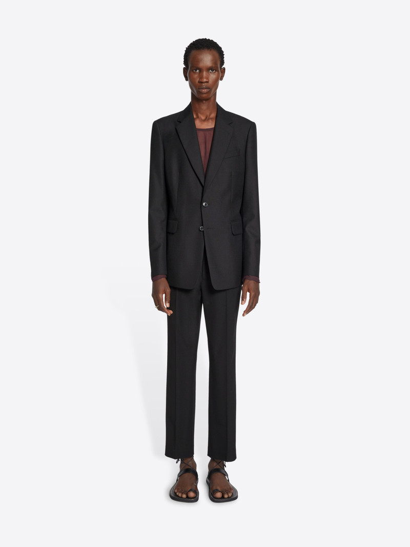 Dries Van Noten SLIM FIT WOOL BLAZER outlook