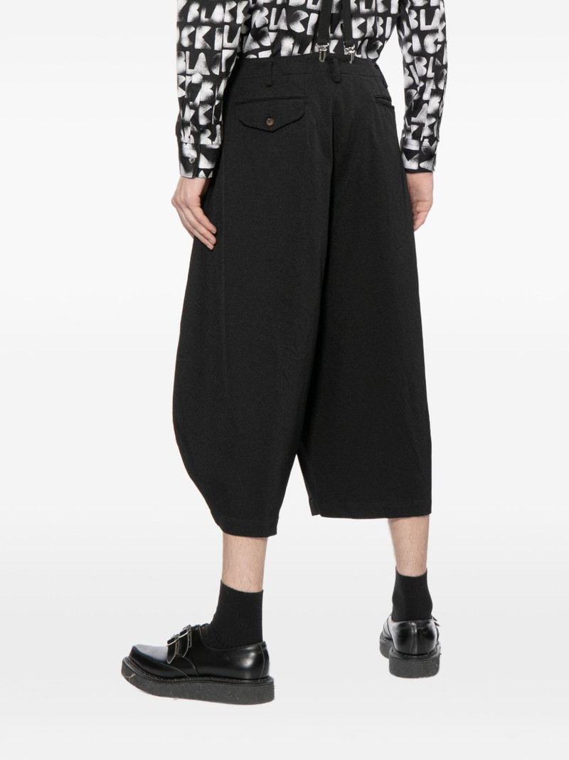drop-crotch suspenders trousers 5