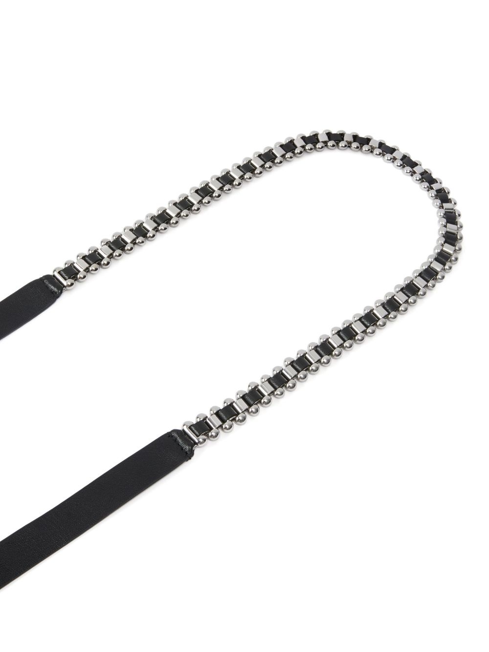 leather belt - 5