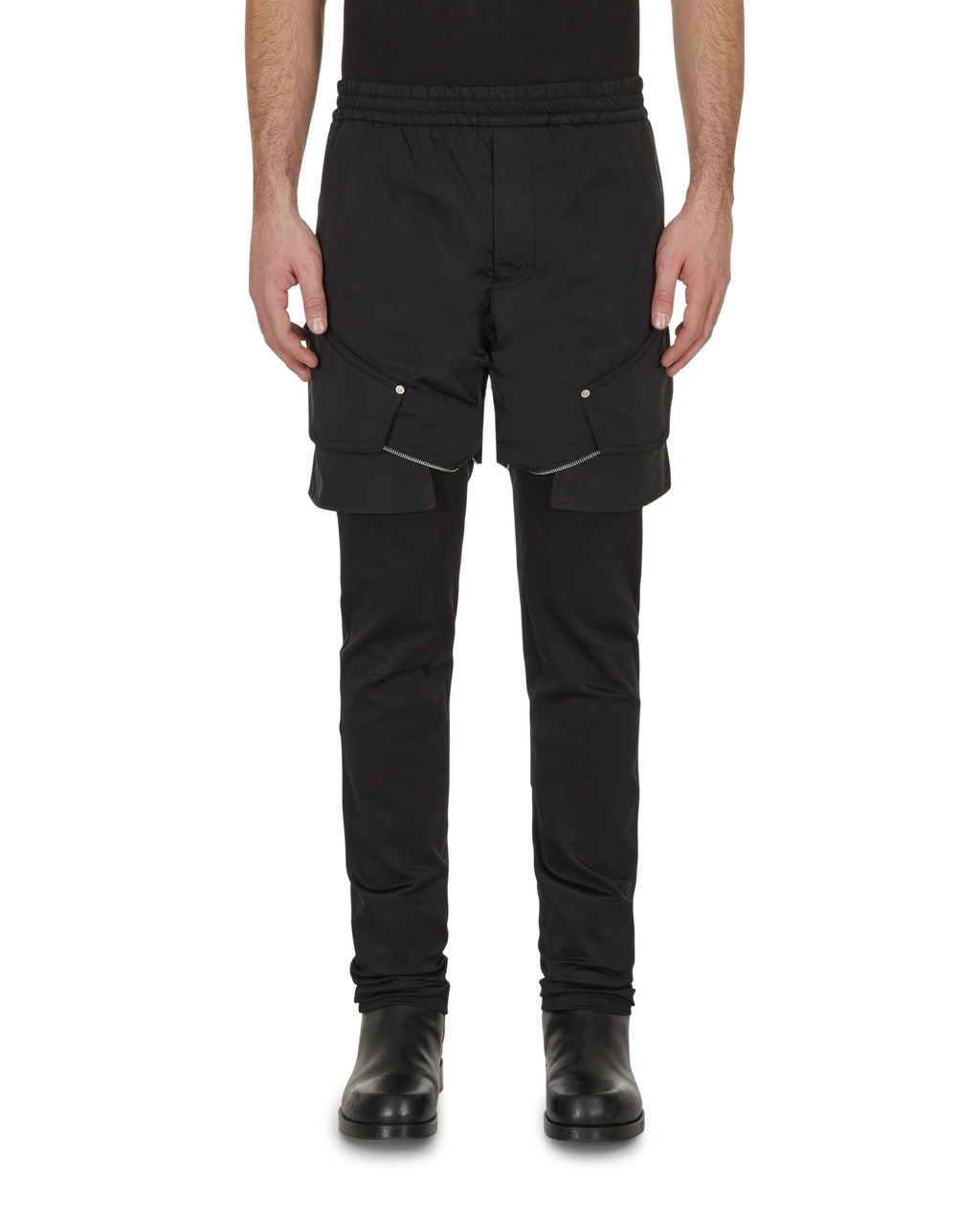 ZIPOFF TRACKPANT - 2