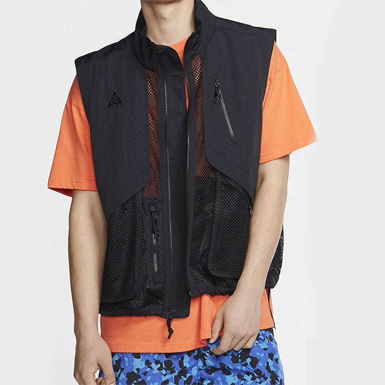 Nike ACG Nike AS Men's NRG ACG VEST BLACK BQ7290-010 - 3