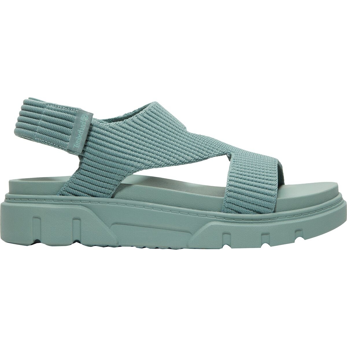 Greyfield Backstrap Knit Sandal - Women's - 1