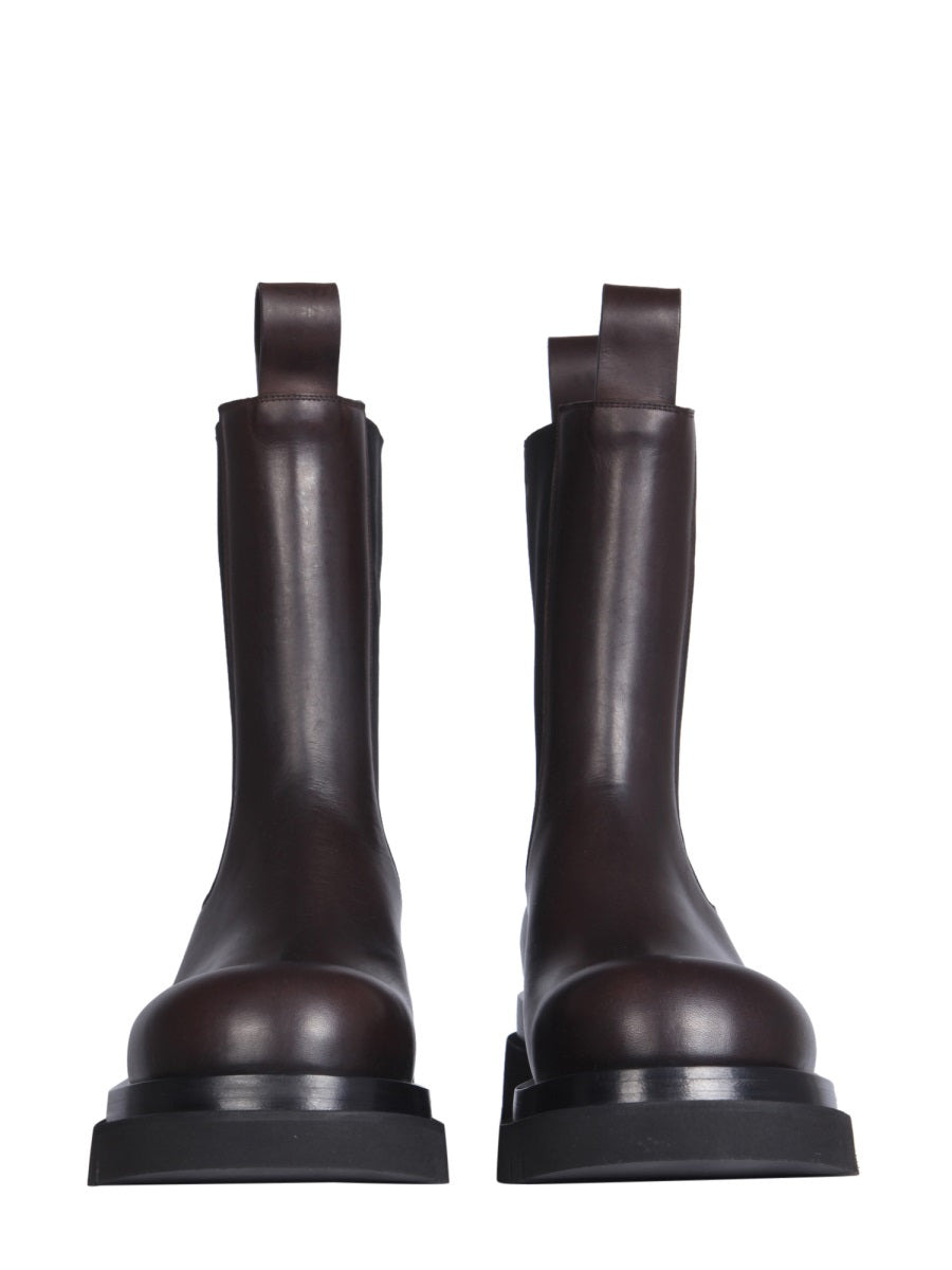 Bottega Veneta Men The Lug Boots - 1
