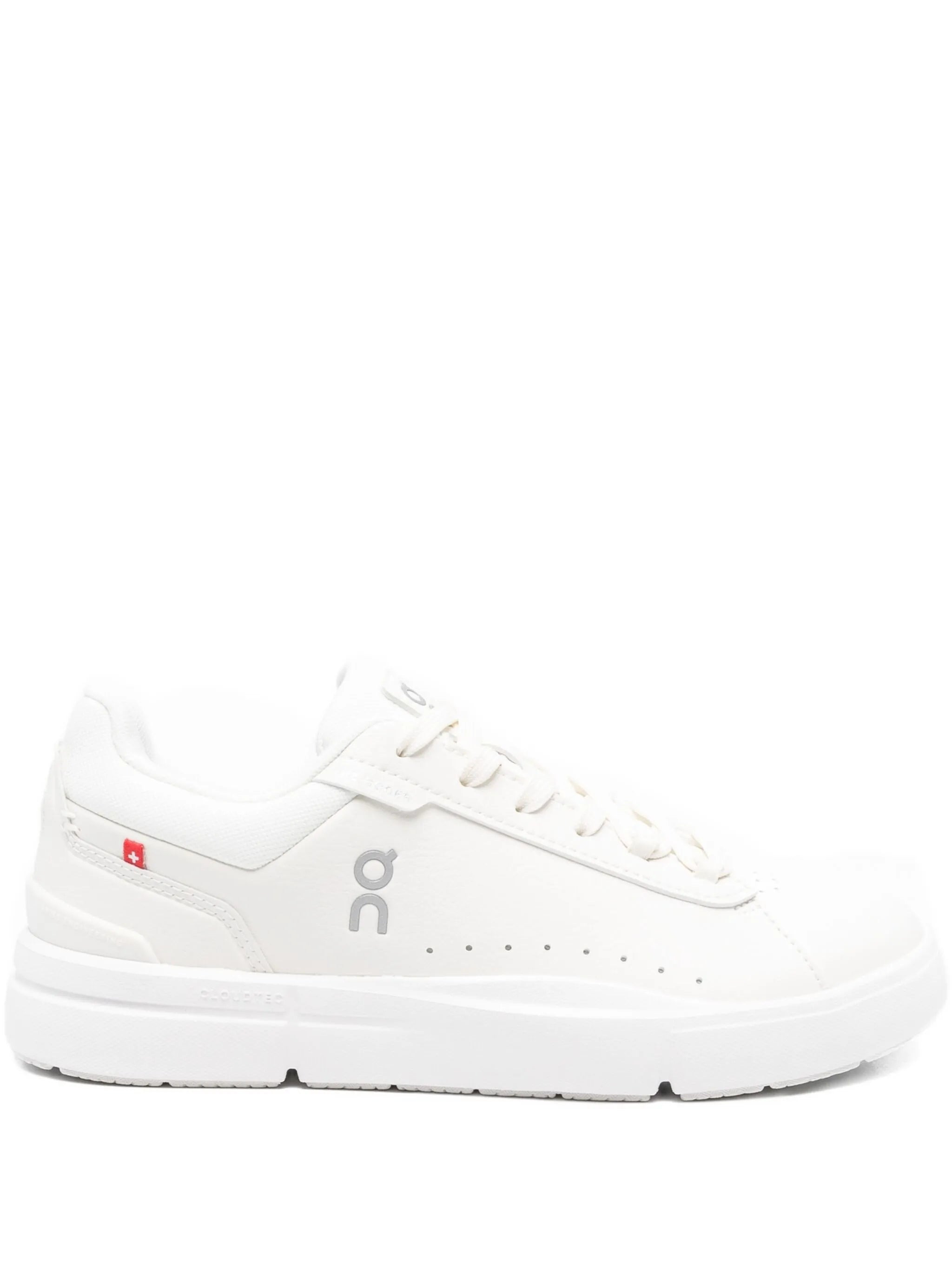 On Running The Roger Advantage Lace-up Sneakers - 1