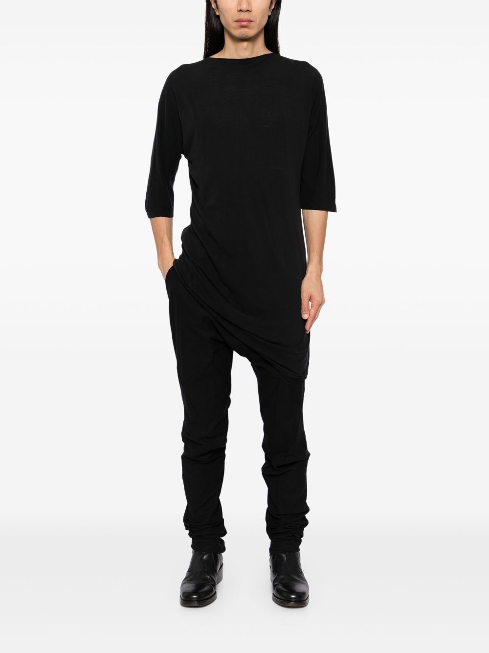 short-sleeved T-shirt - 2