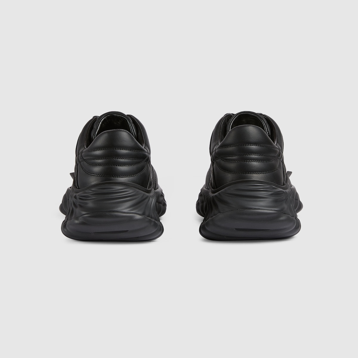 Men's Interlocking G sneaker - 4