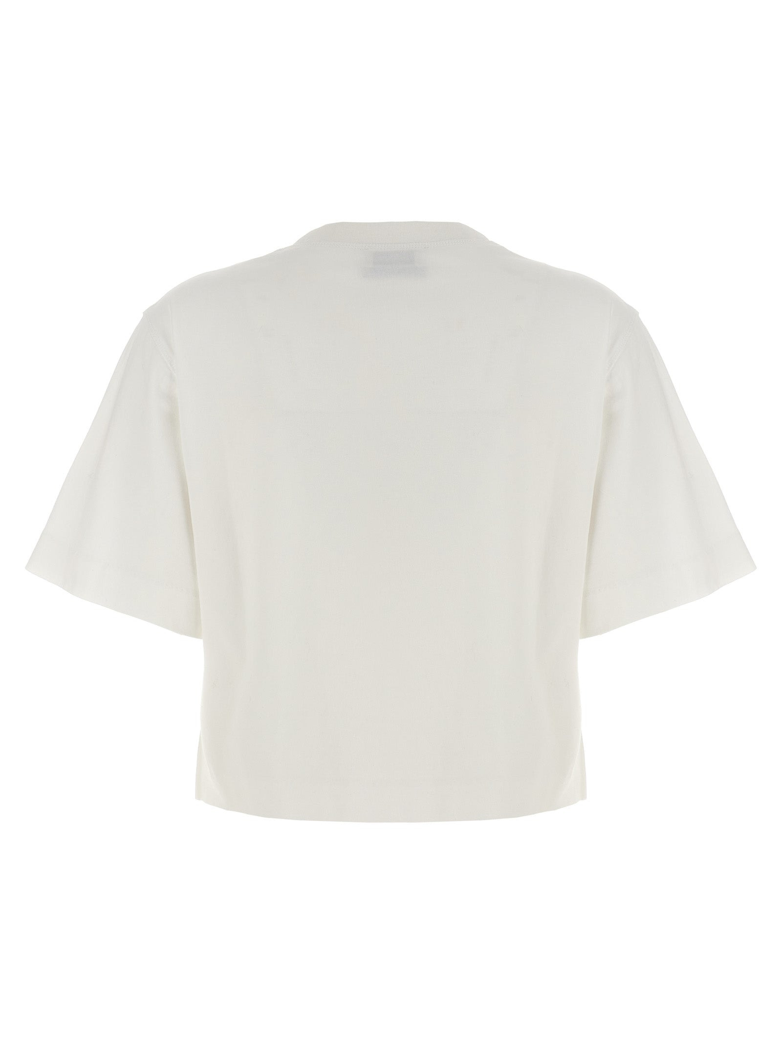 Big Logo T-Shirt White - 2