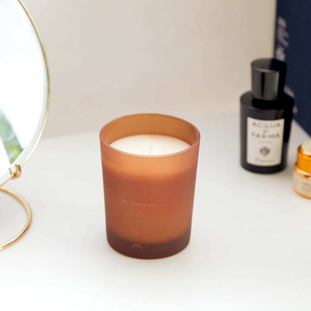 A-COLD-WALL* No.3 Arkrose Candle - 4