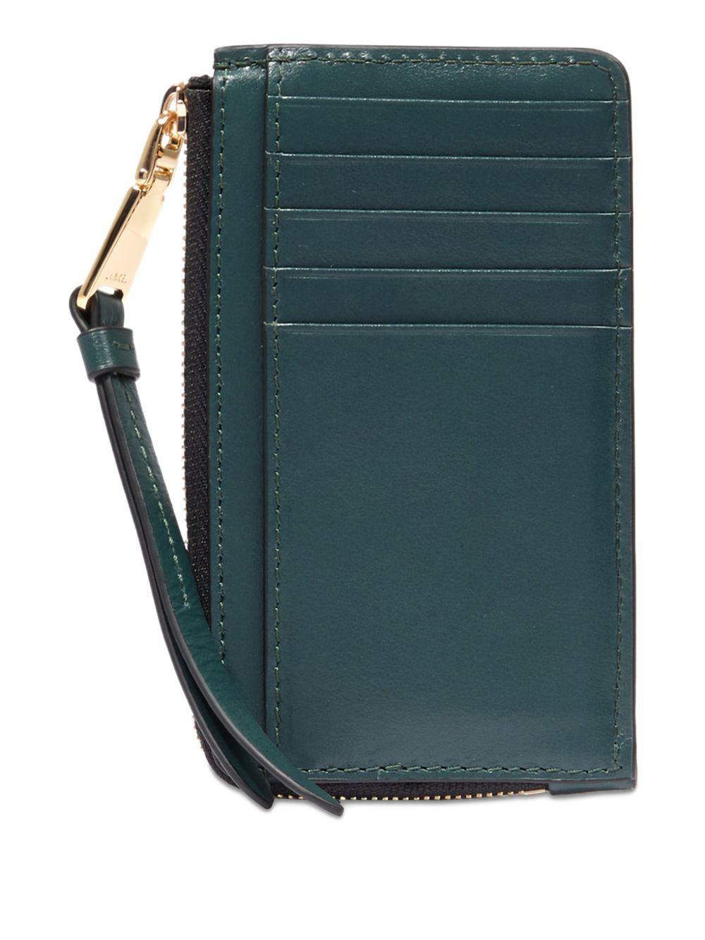 zip-fastening card holder - 2
