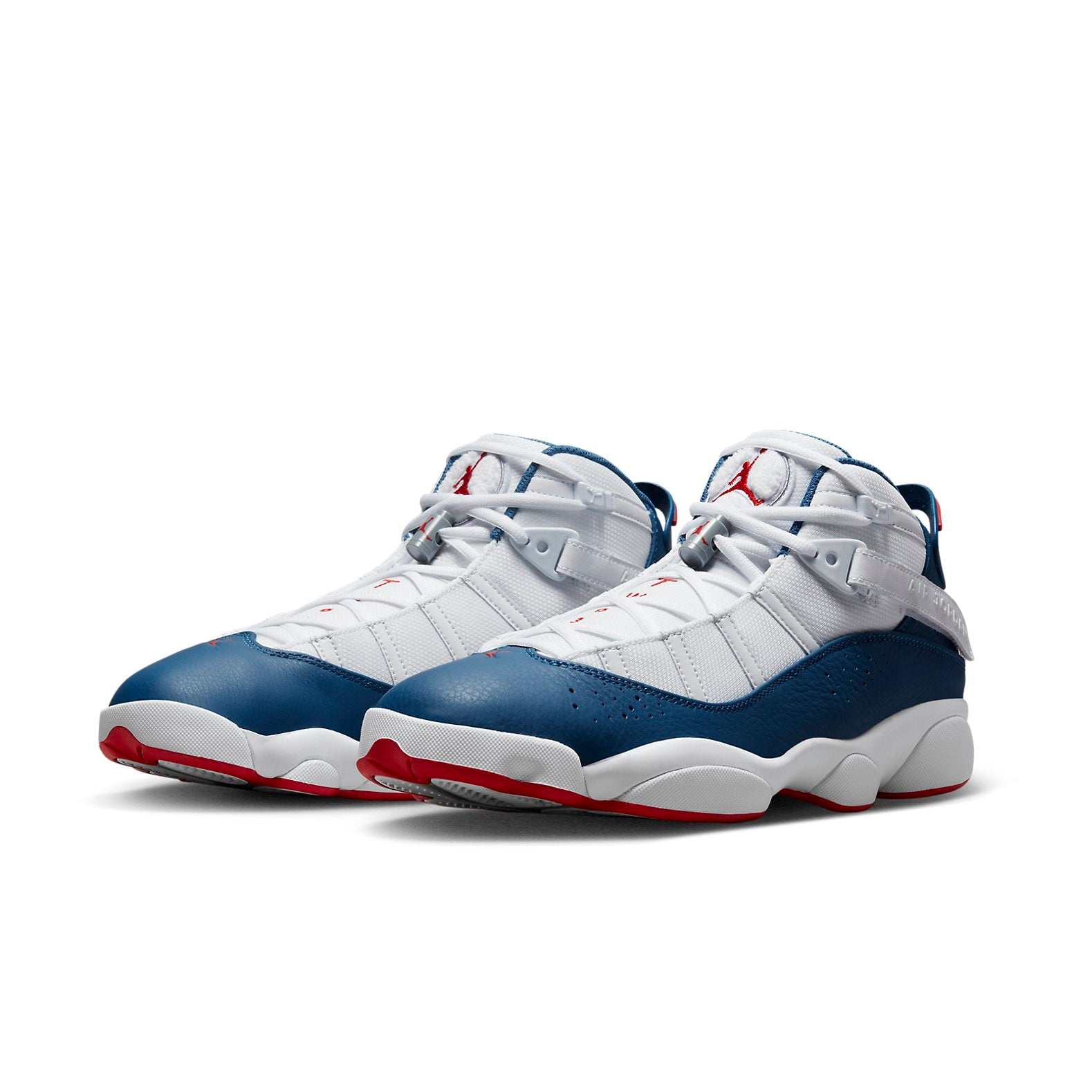 Air Jordan 6 Rings 'True Blue' 322992-140 - 3