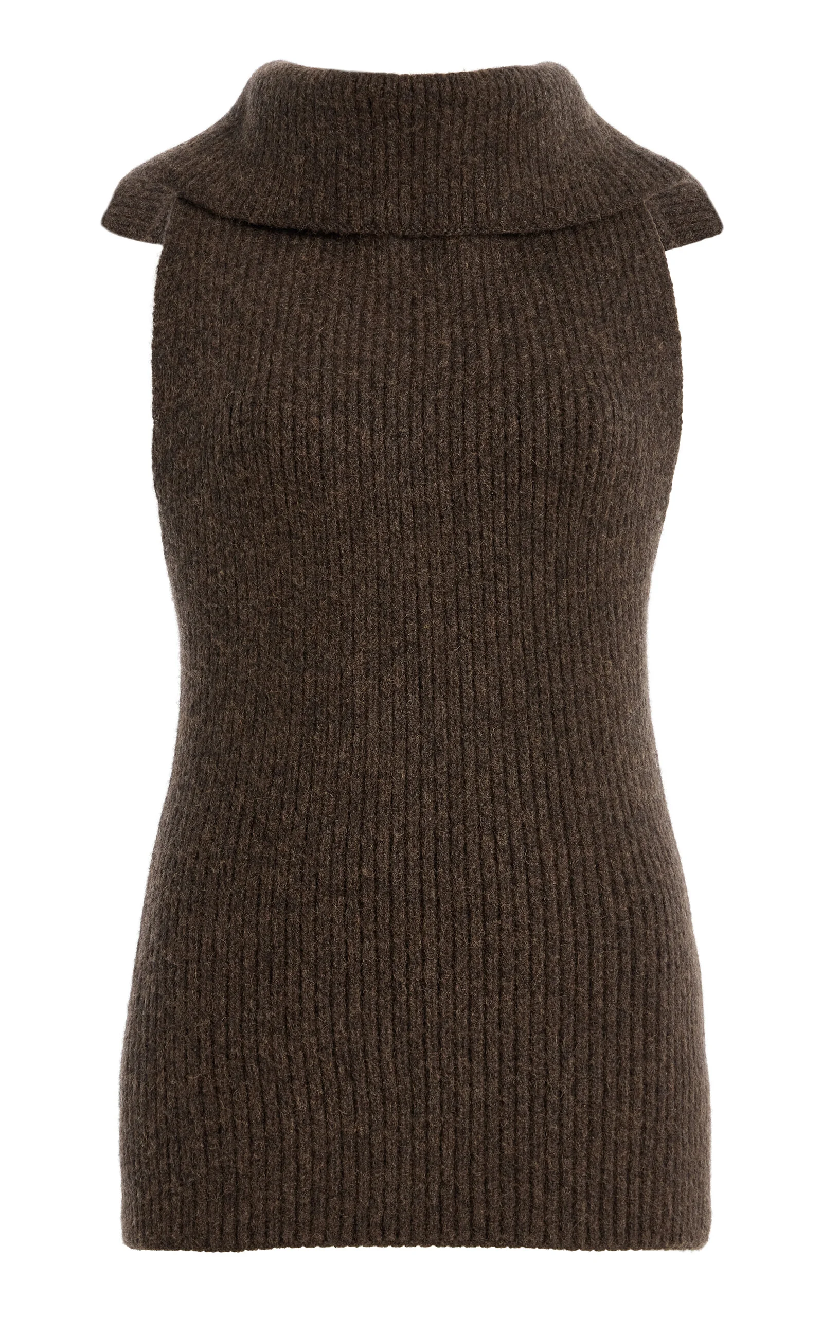 Isla Wool Tank Top - 1