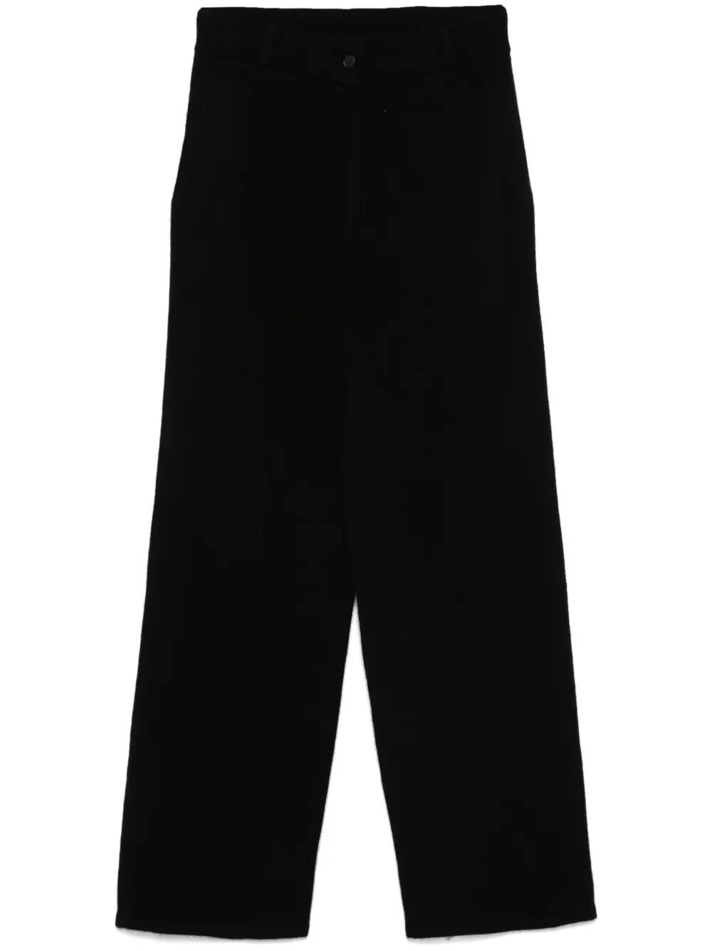The TAILORED CASHMERE TROUSER by GUEST IN RESIDENCE is a distinguished piece in the pants category.  - 1