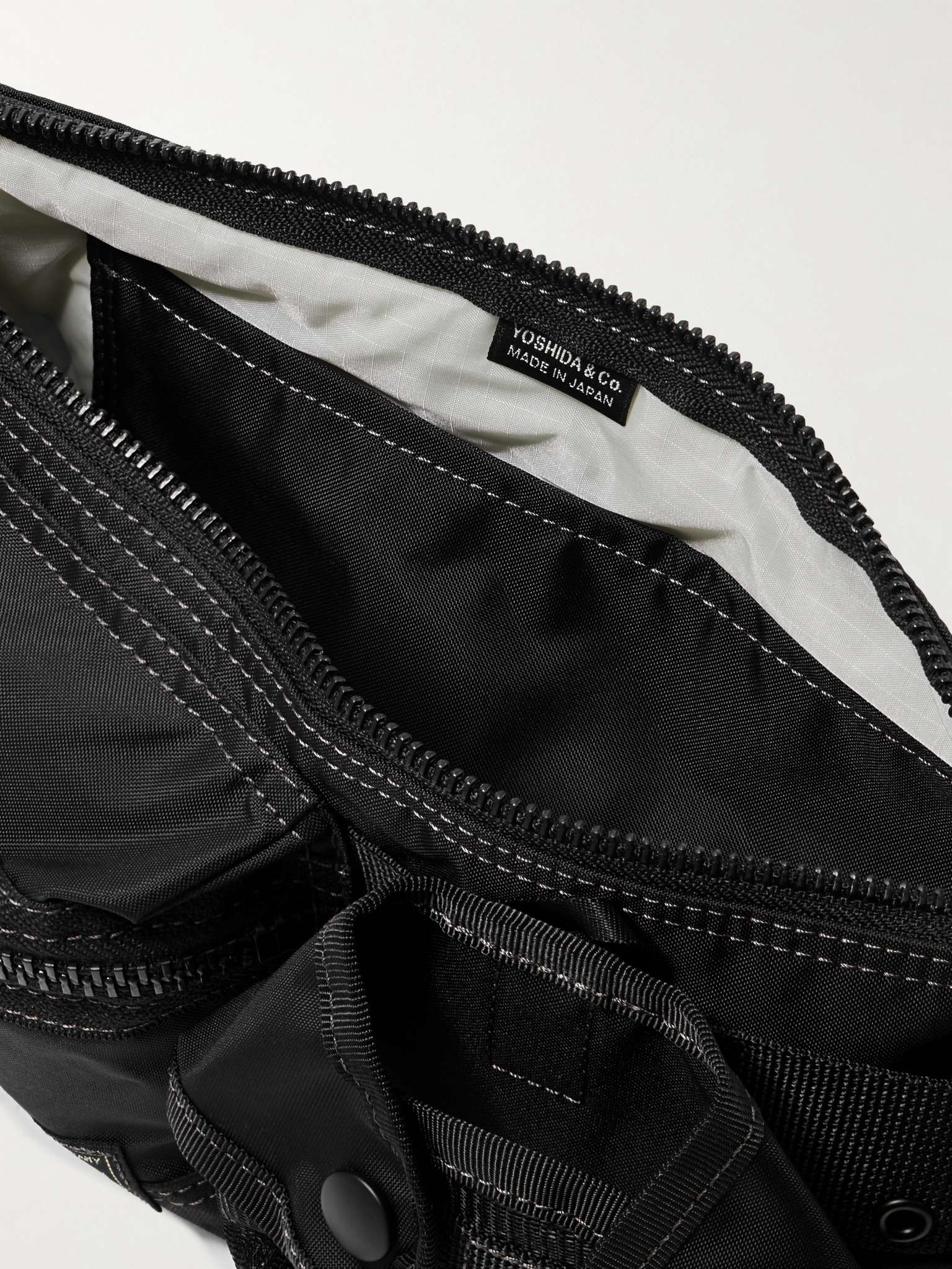 Nylon Belt Bag - 3